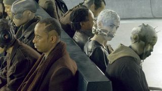 24. Бессмертные: Война миров (2004)