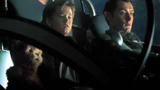 10. Искусственный разум (2001)