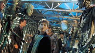 15. Искусственный разум (2001)