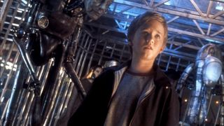 2. Искусственный разум (2001)