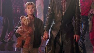 22. Искусственный разум (2001)