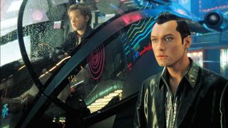 7. Искусственный разум (2001)