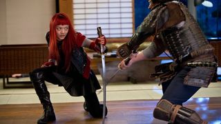 10. Росомаха: Бессмертный (2013)