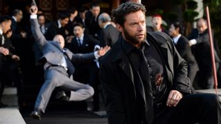 17. Росомаха: Бессмертный (2013)