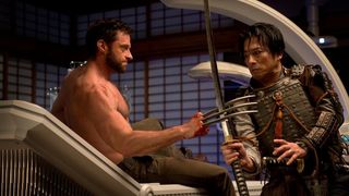 34. Росомаха: Бессмертный (2013)