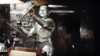 10. Двухсотлетний человек (1999)