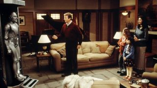 13. Двухсотлетний человек (1999)