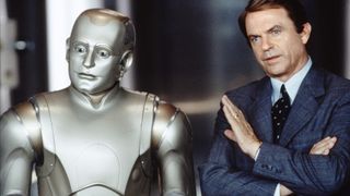 15. Двухсотлетний человек (1999)