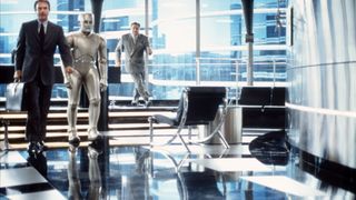 16. Двухсотлетний человек (1999)