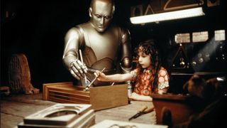 17. Двухсотлетний человек (1999)