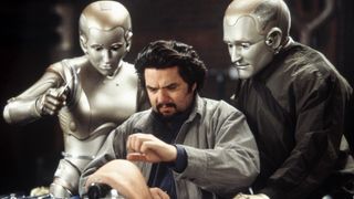 19. Двухсотлетний человек (1999)