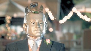 20. Двухсотлетний человек (1999)