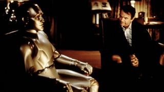 21. Двухсотлетний человек (1999)