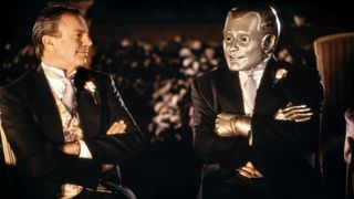 22. Двухсотлетний человек (1999)