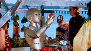 24. Двухсотлетний человек (1999)