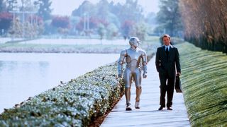 26. Двухсотлетний человек (1999)