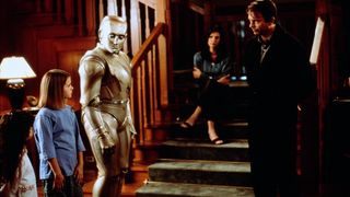 27. Двухсотлетний человек (1999)