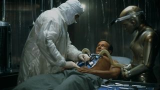 4. Двухсотлетний человек (1999)