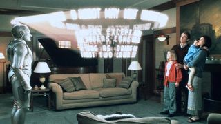 40. Двухсотлетний человек (1999)