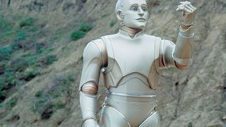 43. Двухсотлетний человек (1999)