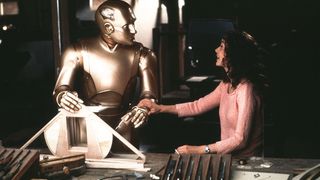 45. Двухсотлетний человек (1999)