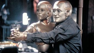 6. Двухсотлетний человек (1999)