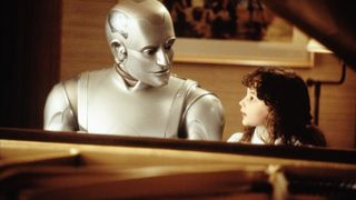7. Двухсотлетний человек (1999)