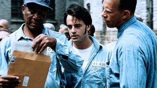 35. Побег из Шоушенка (1994)