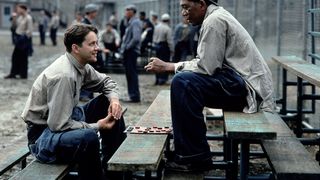 7. Побег из Шоушенка (1994)
