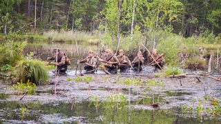 10. А зори здесь тихие... (2015)