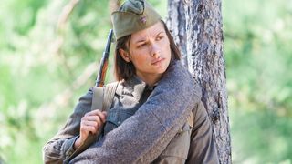 11. А зори здесь тихие... (2015)