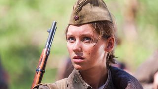 34. А зори здесь тихие... (2015)