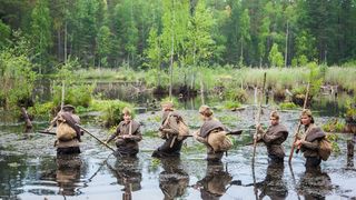 37. А зори здесь тихие... (2015)