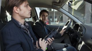 24. Самый опасный человек (2014)