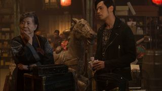 19. Иллюзия обмана 2 (2016)