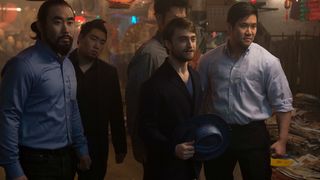 22. Иллюзия обмана 2 (2016)