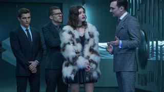 64. Иллюзия обмана 2 (2016)