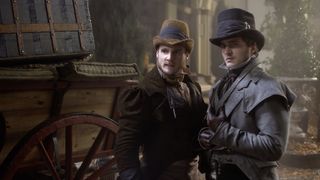 21. Красавица и чудовище (2014)