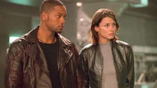 12. Я, робот (2004)