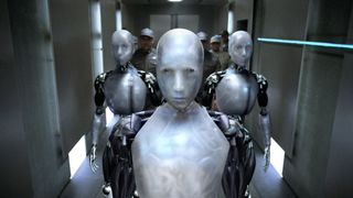 28. Я, робот (2004)