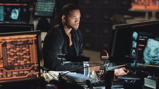 33. Я, робот (2004)