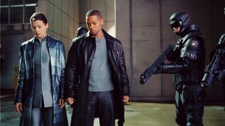 4. Я, робот (2004)