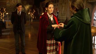 15. Таймлесс. Рубиновая книга (2013)