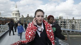 18. Таймлесс. Рубиновая книга (2013)