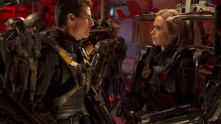 10. Грань будущего (2014)