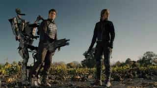 18. Грань будущего (2014)