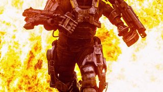 23. Грань будущего (2014)