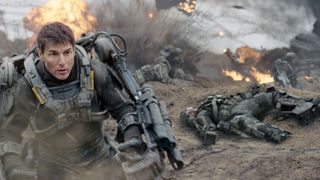 30. Грань будущего (2014)