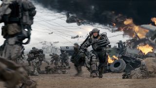 36. Грань будущего (2014)