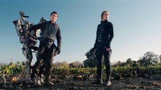 37. Грань будущего (2014)